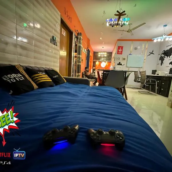 Hostel by zooFamily, hotel in Dhaka