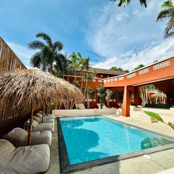 Rosa Mar, hotel a Ko Samui
