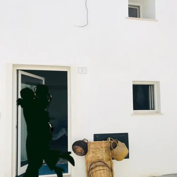 AHeritage 5、マリッティマのホテル