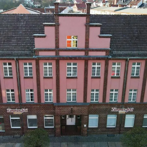 1A Hotel Zimmer frei, Hotel in Spremberg