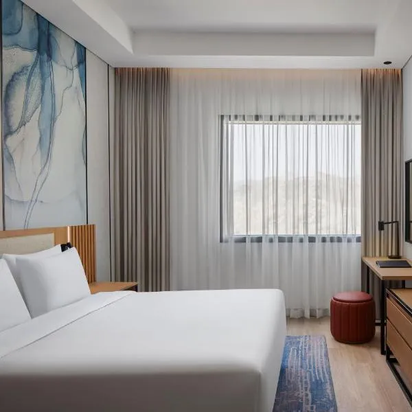 Courtyard by Marriott Makkah，位于麦加的酒店