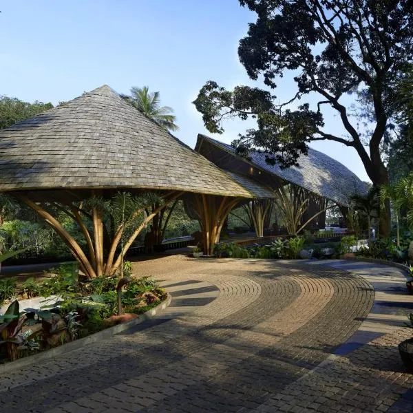 Timbertales Luxury Resort Coorg, hotel in Madikeri