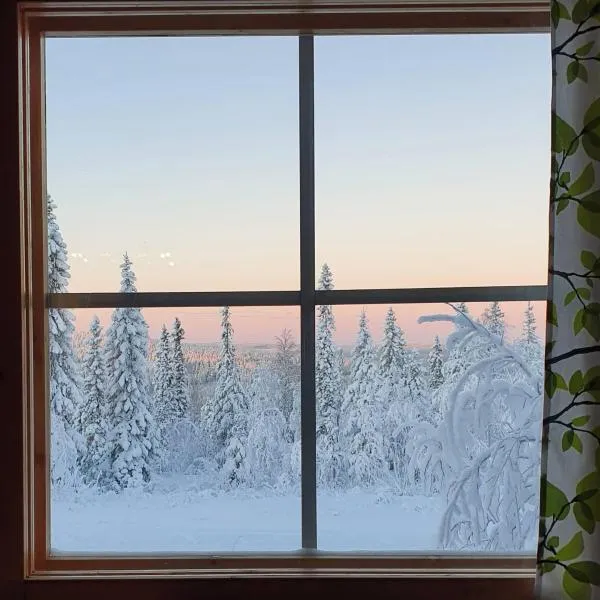 LuppoSyöte, hotel em Syöte