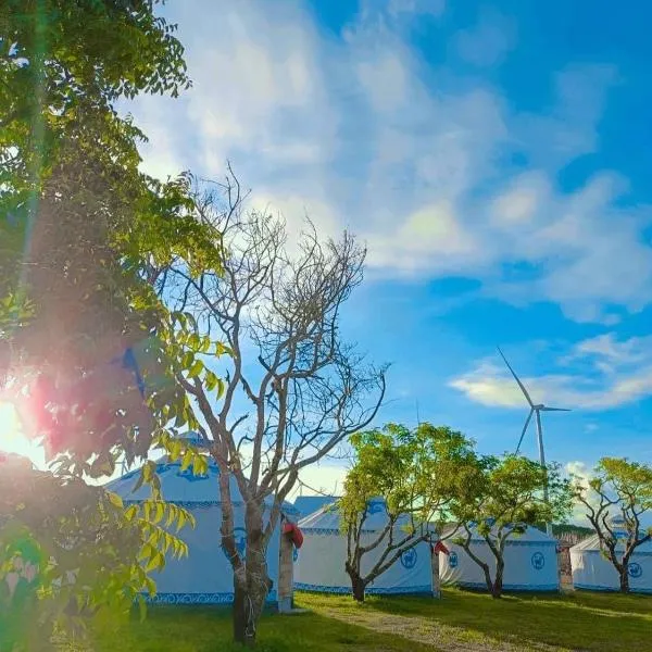 MIAN FARM & GLAMPING Mui Ne, hotel v destinaci Ấp Nhơn Hòa