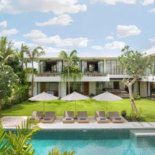 Arita Villa Canggu by Nakula, hotel in Canggu