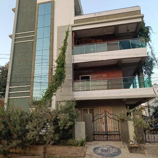 Rest N' Refresh Homes, Hotel in Visakhapatnam