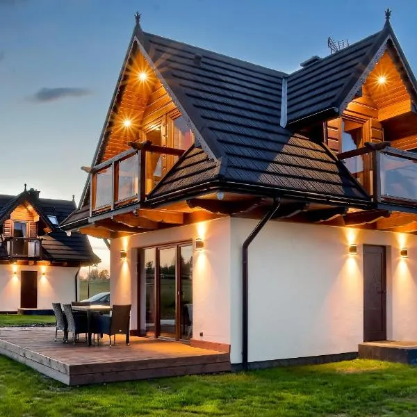 Korona Gór - Domki Białka Tatrzańska, hotel in Białka Tatrzanska