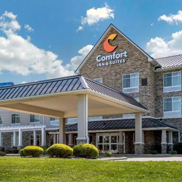 Comfort Inn & Suites Dover, hotel a Dover