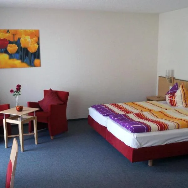 Andi´s Steakhüsli & Hotel, hotel in Schopfheim