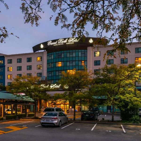Grand Park Hotel Vancouver Airport, an Ascend Collection Hotel, hotel in Richmond