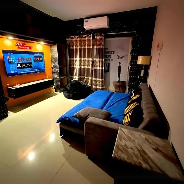 Hostel by zooFamily, hotel in Dhaka