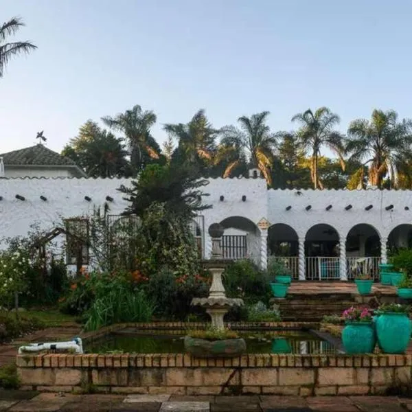 Willowdene Bed and Breakfast, Hotel in Harding