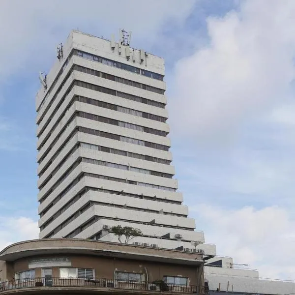 Haifa Tower Hotel - מלון מגדל חיפה, hotel em Haifa