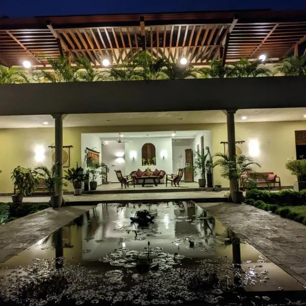 Khomba Lodge, hôtel à Tangalle