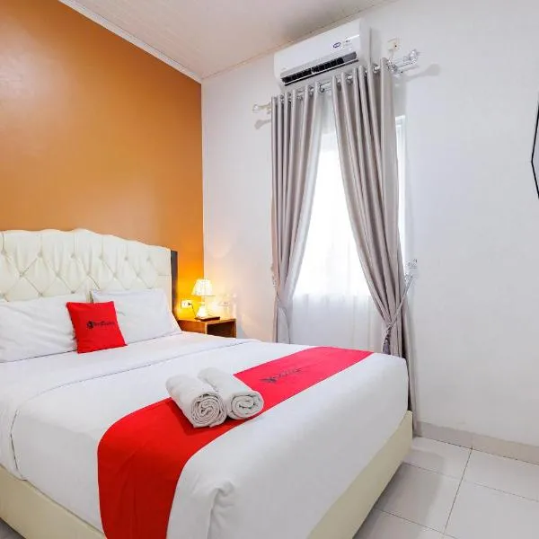 RedDoorz Syariah near Transmart Lampung, hotel sa Bandar Lampung