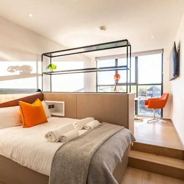 The SPACE To Stay, St Andrews, hotel in St. Andrews