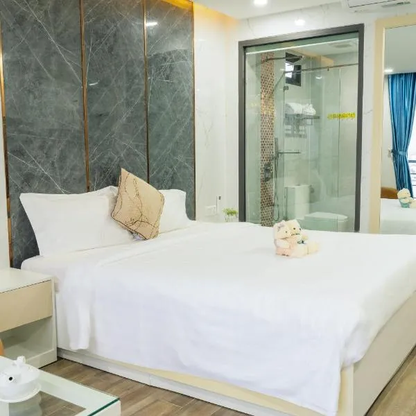 BRIO Hotels & Apartments，位于岘港的酒店