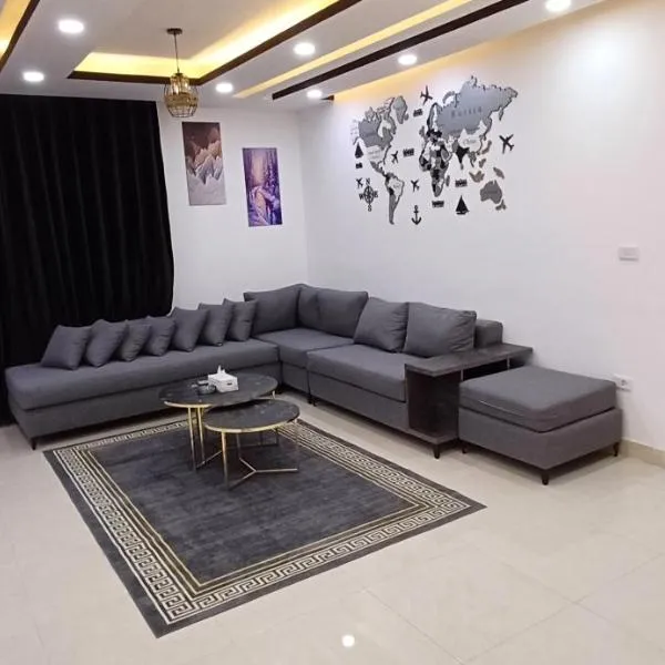 Laperla luxury family apartment 4, hotell sihtkohas Amman