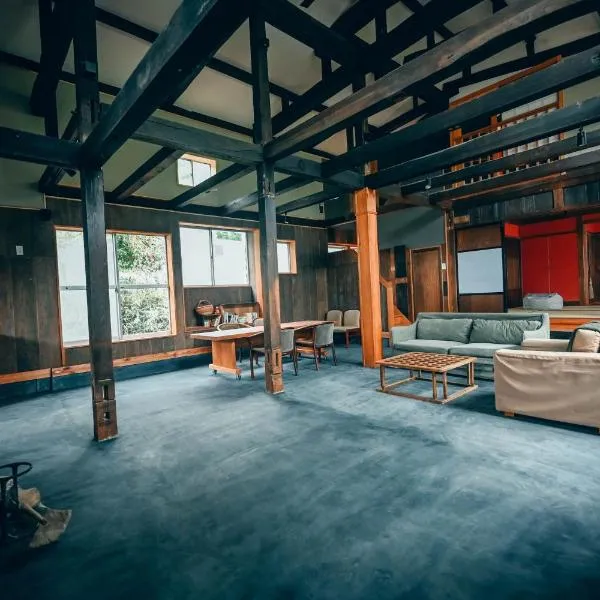 ツギハギの家, Hotel in Itoigawa