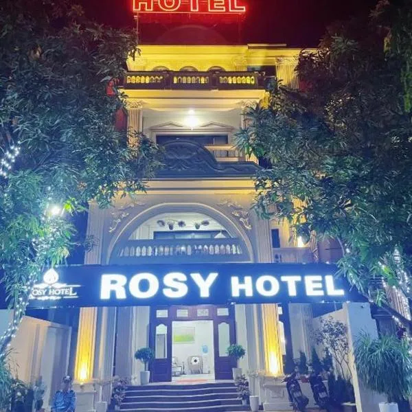Rosy Hoàng Mai Hotel, hotel v Hanoji