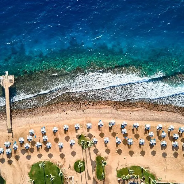 Tropitel Dahab Oasis, hotel v destinaci Dahab