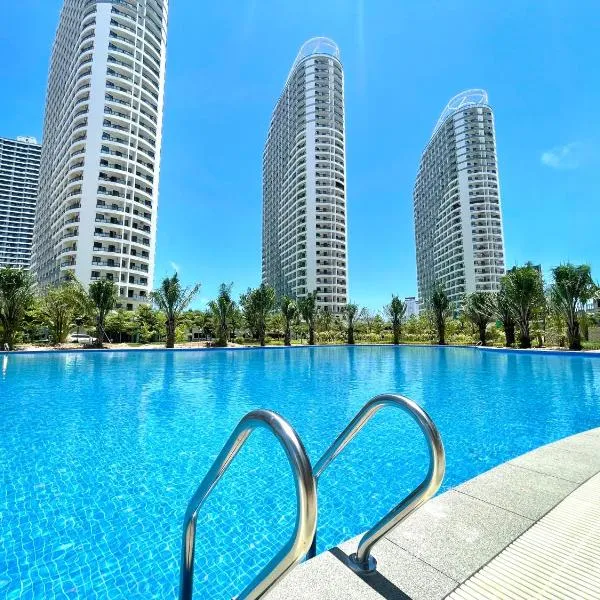STAR BAY Residence Sihanoukville - 400m to Sokha Beach, hotel in Sihanoukville