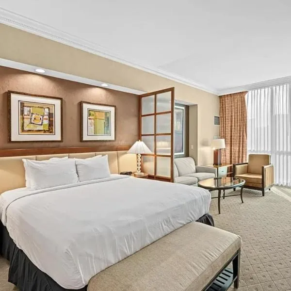 Sakura Serenity Studio-No Resort Fee, hotel i Las Vegas