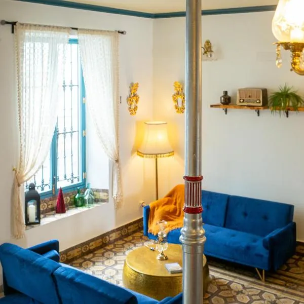 La Tienda Nueva, hotel v destinaci Cómpeta