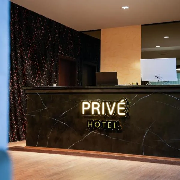 Hotel Privé, Hotel in Peja