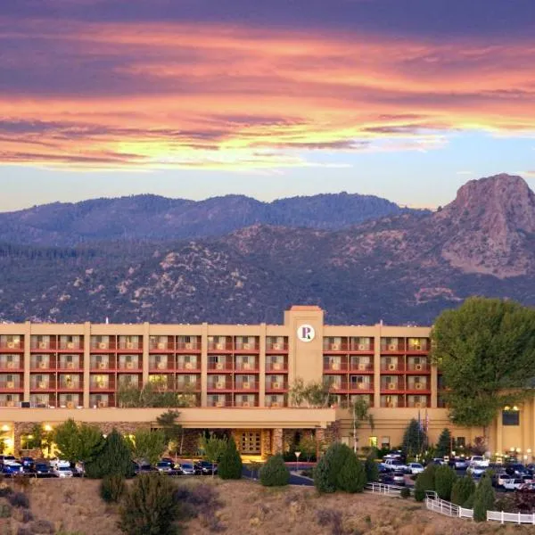 Prescott Resort & Conference Center, hotel v destinaci Prescott