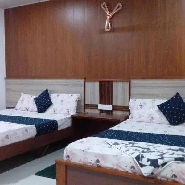 Hotel SU kataragama, hotel in Kataragama