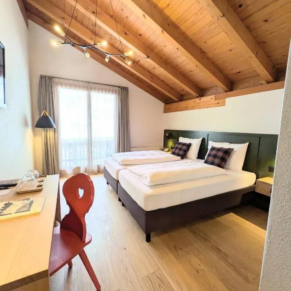 Hotel Sonnwendhof Engelberg, hotel en Engelberg