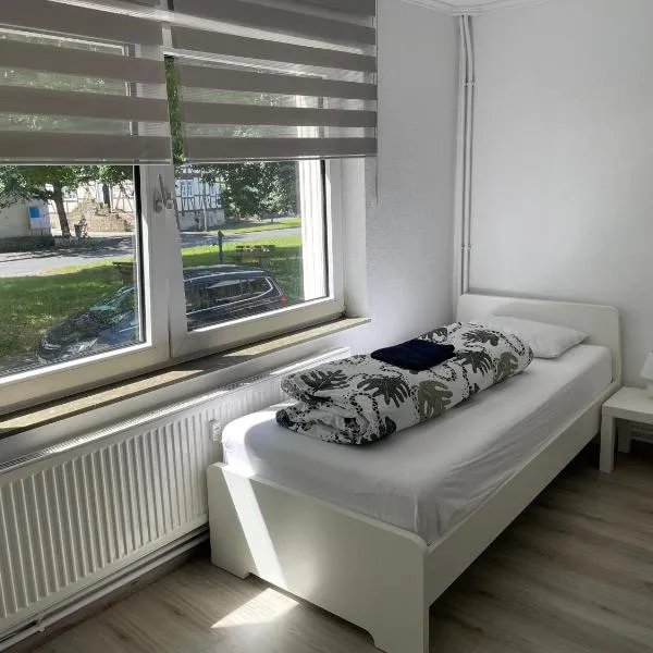 Ferienwohnung Kassel Zentral, Hotel in Kassel