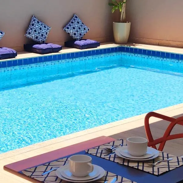 Pousada Noa, hotel en Cabo Frío