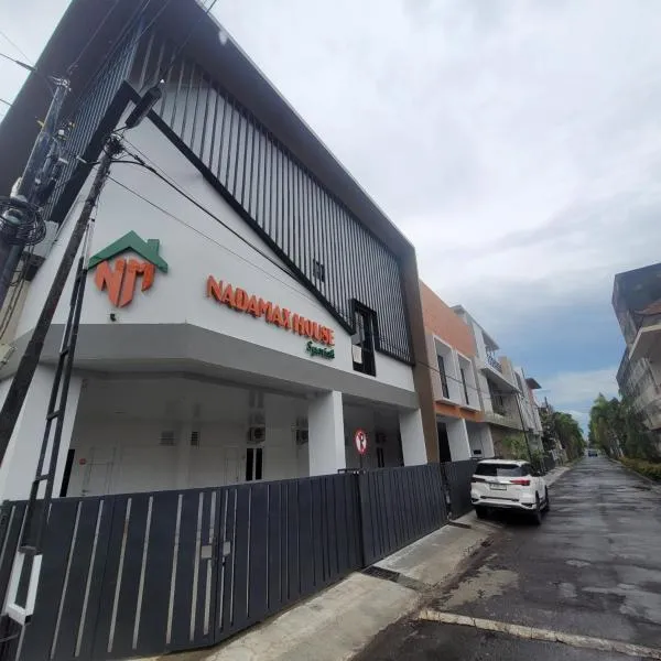 Nadamax House Syariah, Hotel in Bonorejo