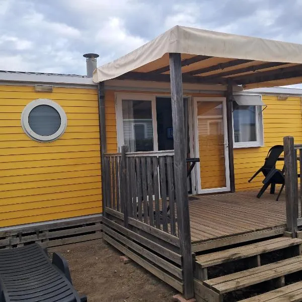 Mobil Home, hôtel à Torreilles