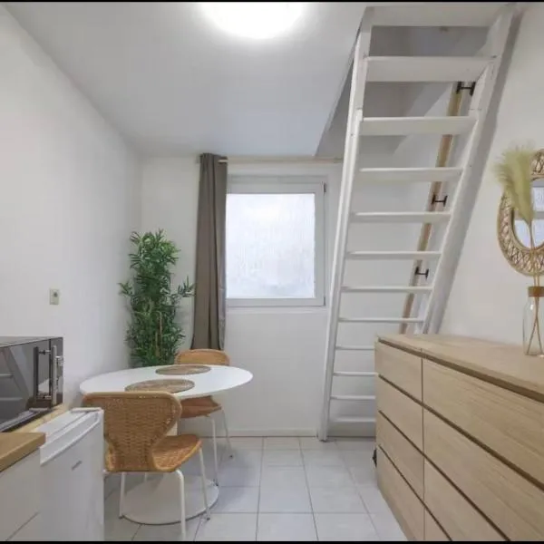 Bruxelles Nid Douillet et Chaleureux, hotel a Bruxelles