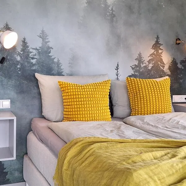 Ausblick Maisenbach, hotel in Bad Liebenzell