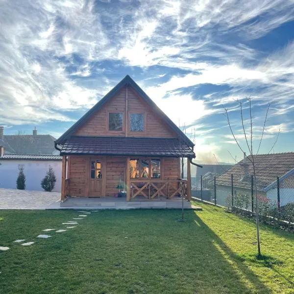 Brvnare Bor i Jela, hotel v destinaci Vrdnik