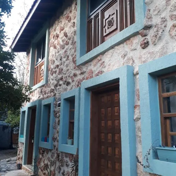Tahtavilla Pansiyon, hotel in Cıralı
