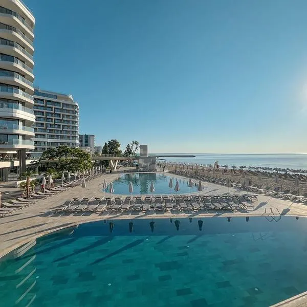 GRIFID Noa - Premium Ultra All Inclusive, hotel a Golden Sands