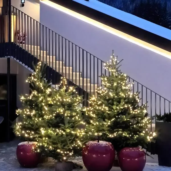 Apartments Hofmann, hôtel à Prateria