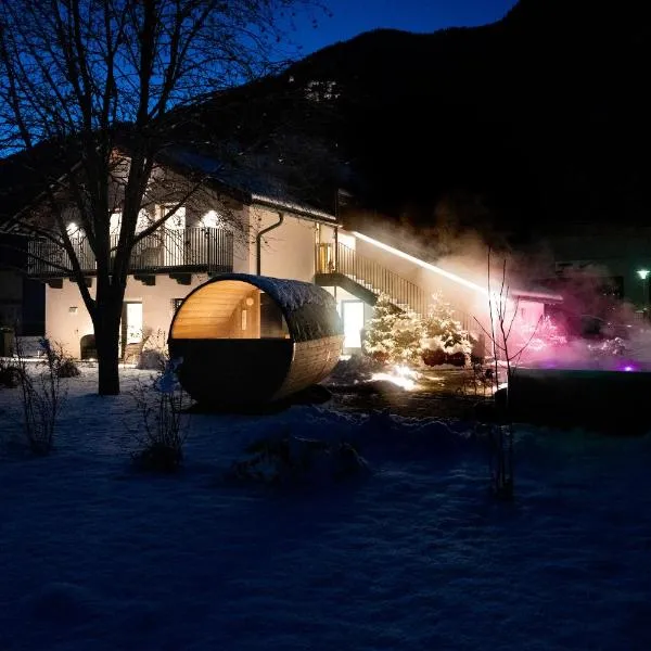 Apartments Hofmann, hotel in Prateria