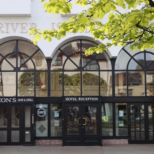 River Island Hotel, khách sạn ở Castleisland