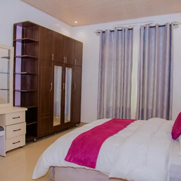 Novela Residences & Cuisine, hotel Kigaliban