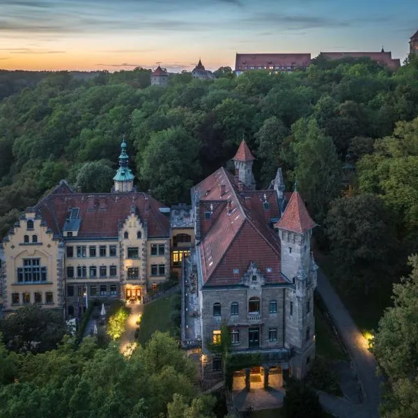 Wildbad Rothenburg, Hotel in Rothenburg ob der Tauber