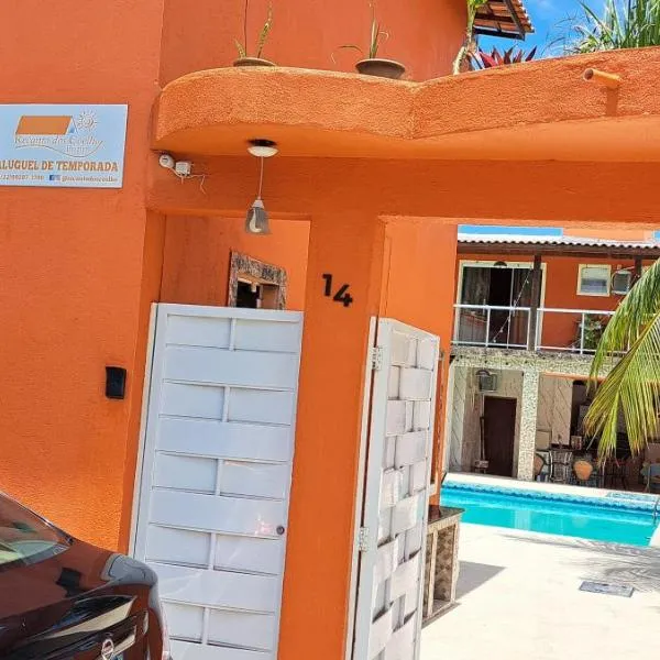Recanto dos Coelho - Buzios, hotel a Búzios