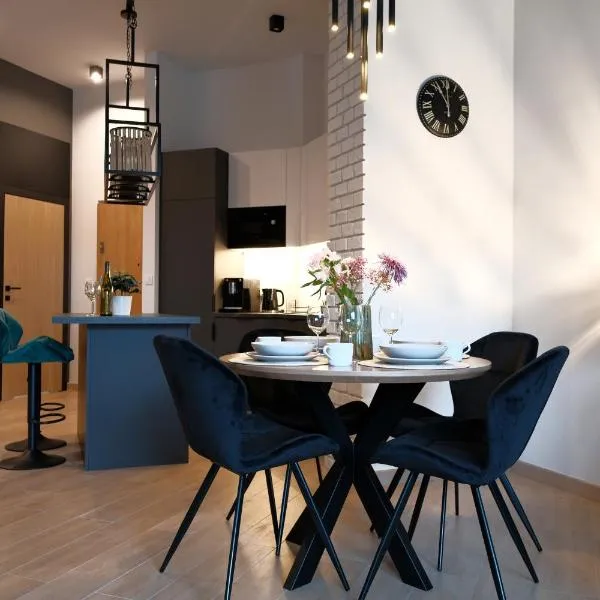 Laguna Beskidów Resort - Apartament A31, Hotel in Zarzecze