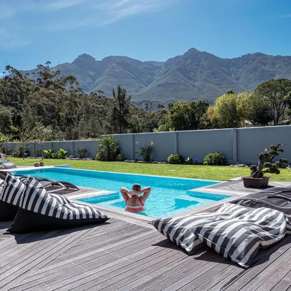 A Riverbed Guesthouse, hotel in Swellendam