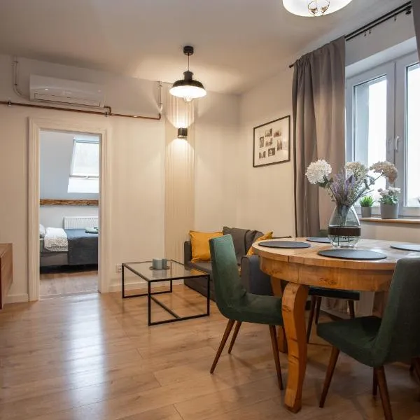 Apartamenty Borek przy Modrej, hotel v Krakově